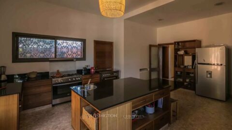 Villa Kuma in Marrakech, Morocco