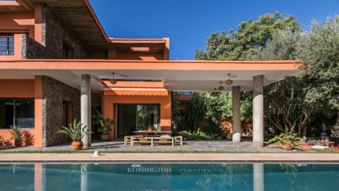 Villa Kuma in Marrakech, Morocco