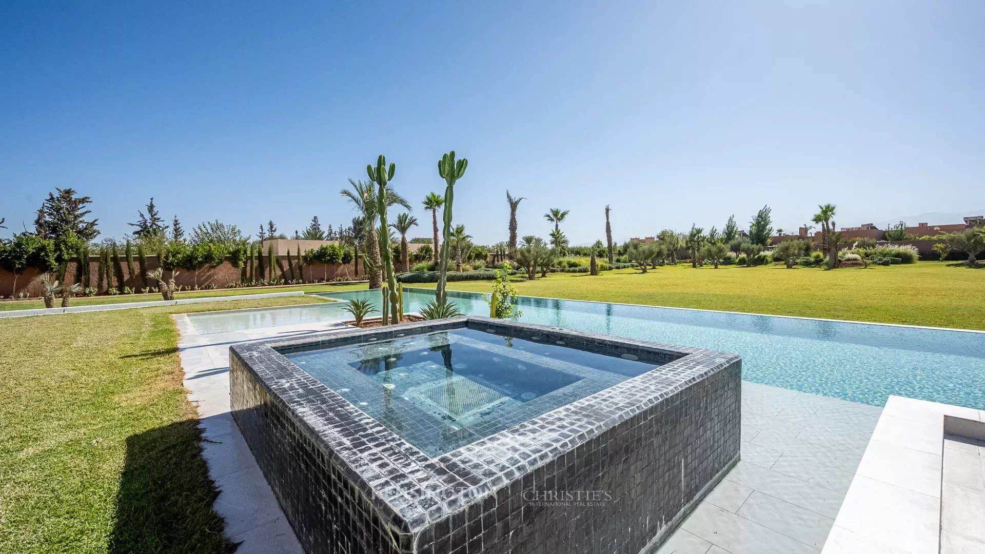 Villa Kyos in Marrakech, Morocco