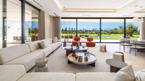 Villa Kyos in Marrakech, Morocco