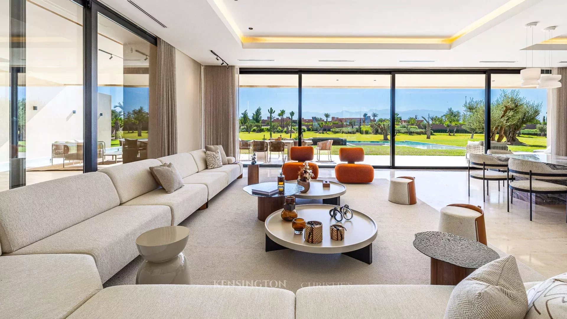 Villa Kyos in Marrakech, Morocco