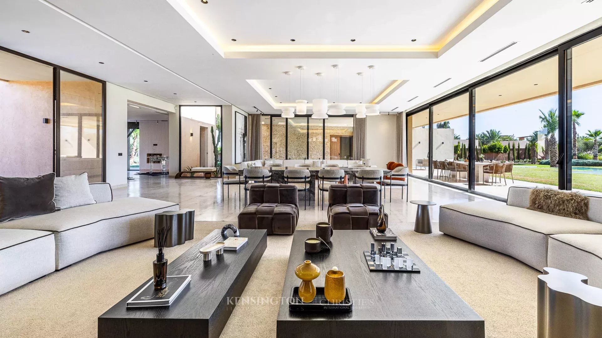 Villa Kyos in Marrakech, Morocco