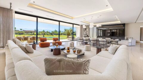 Villa Kyos in Marrakech, Morocco