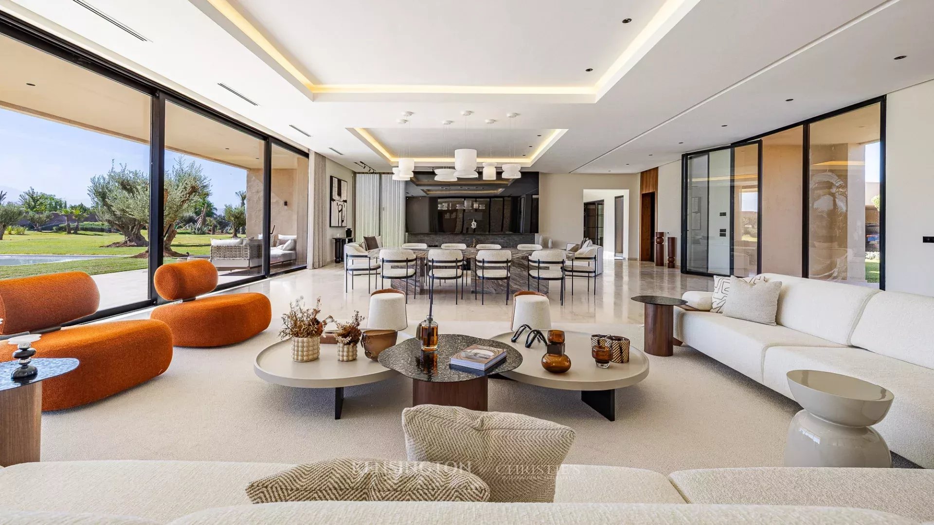 Villa Kyos in Marrakech, Morocco