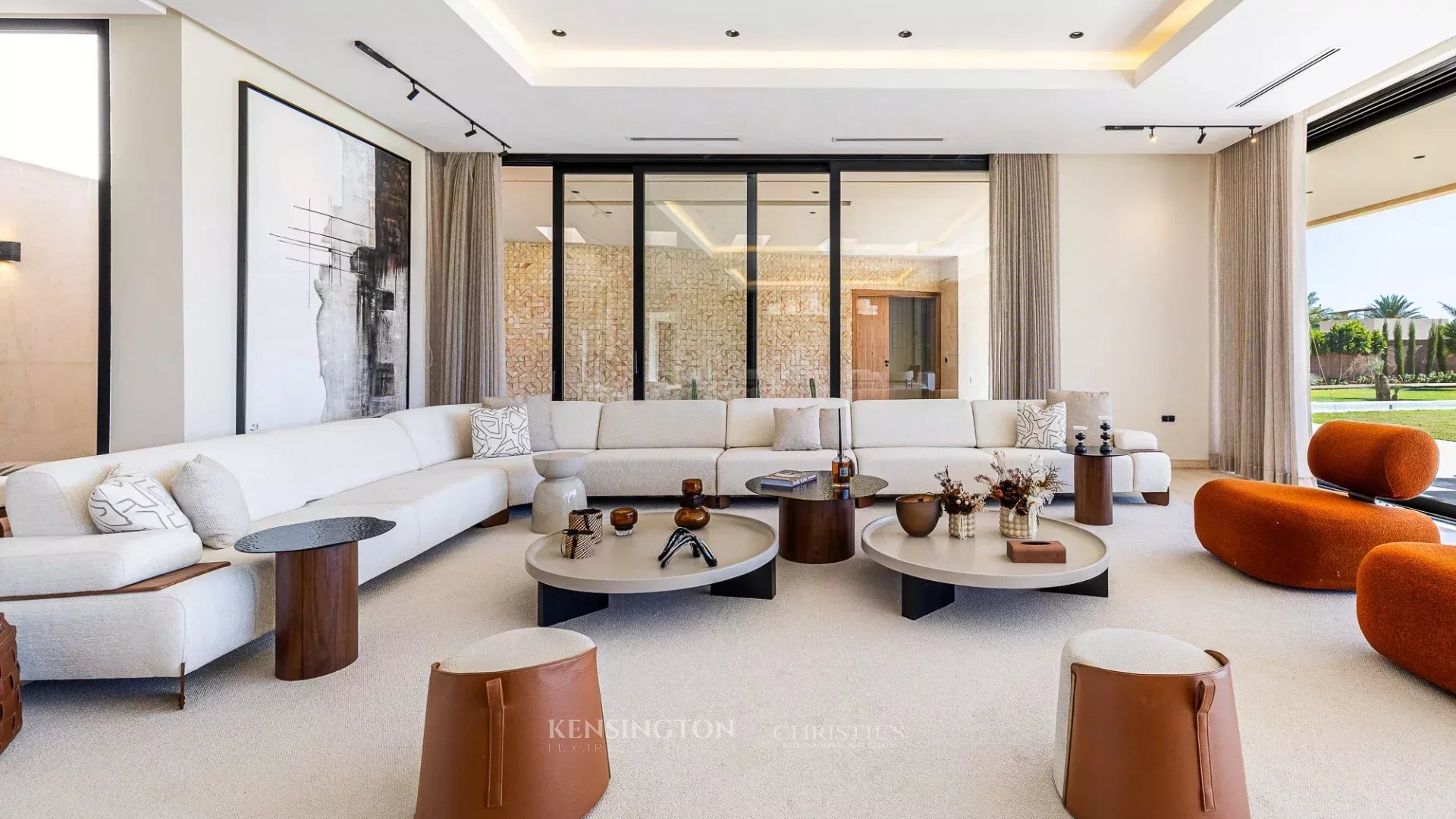 Villa Kyos in Marrakech, Morocco