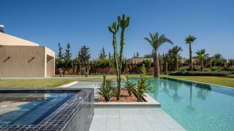 Villa Kyos in Marrakech, Morocco
