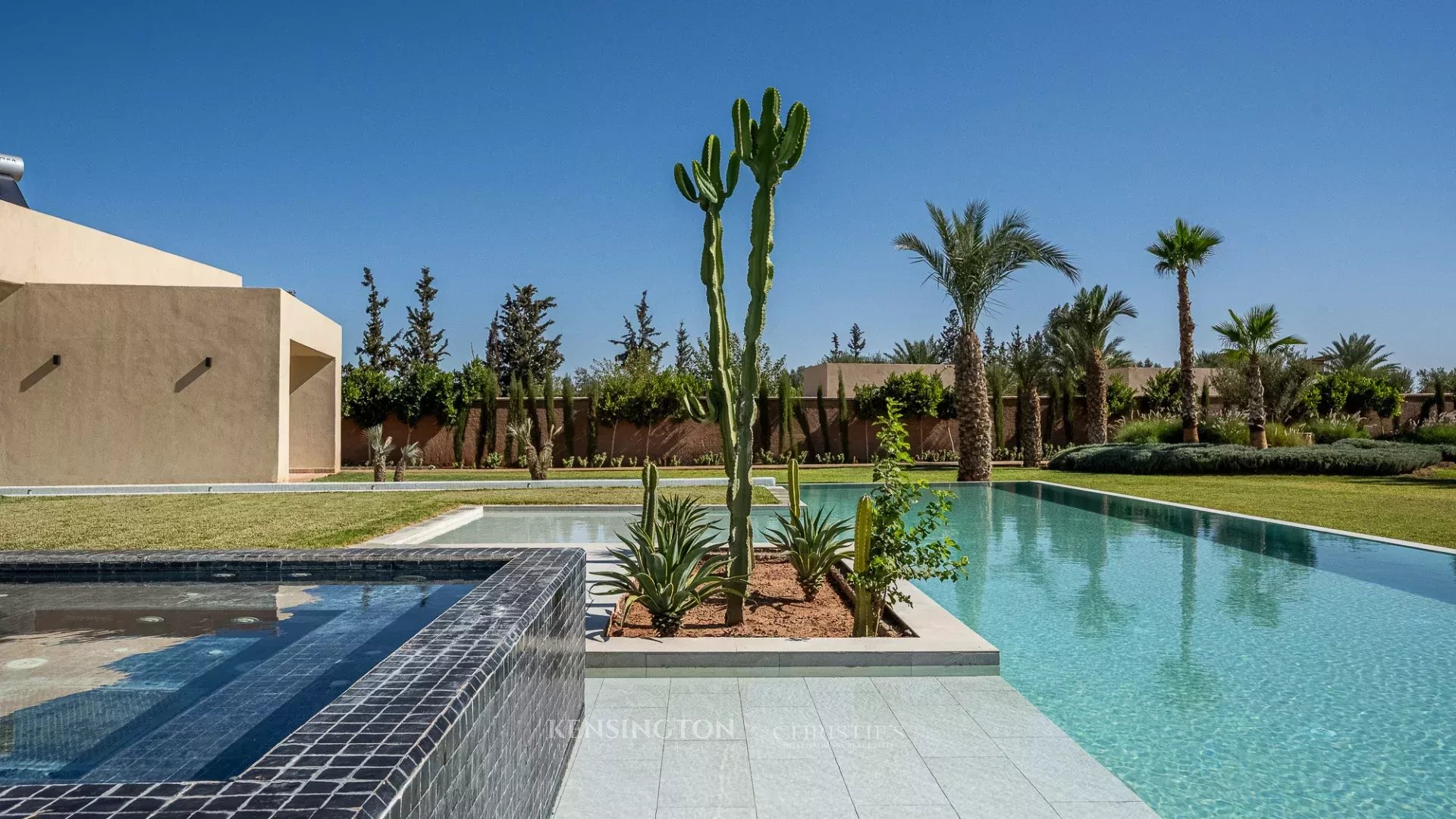 Villa Kyos in Marrakech, Morocco