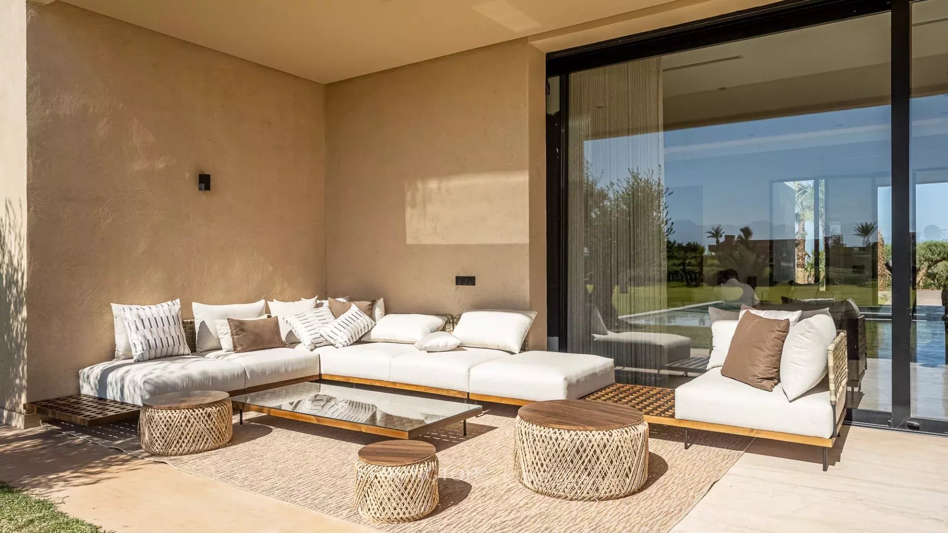 Villa Kyos in Marrakech, Morocco