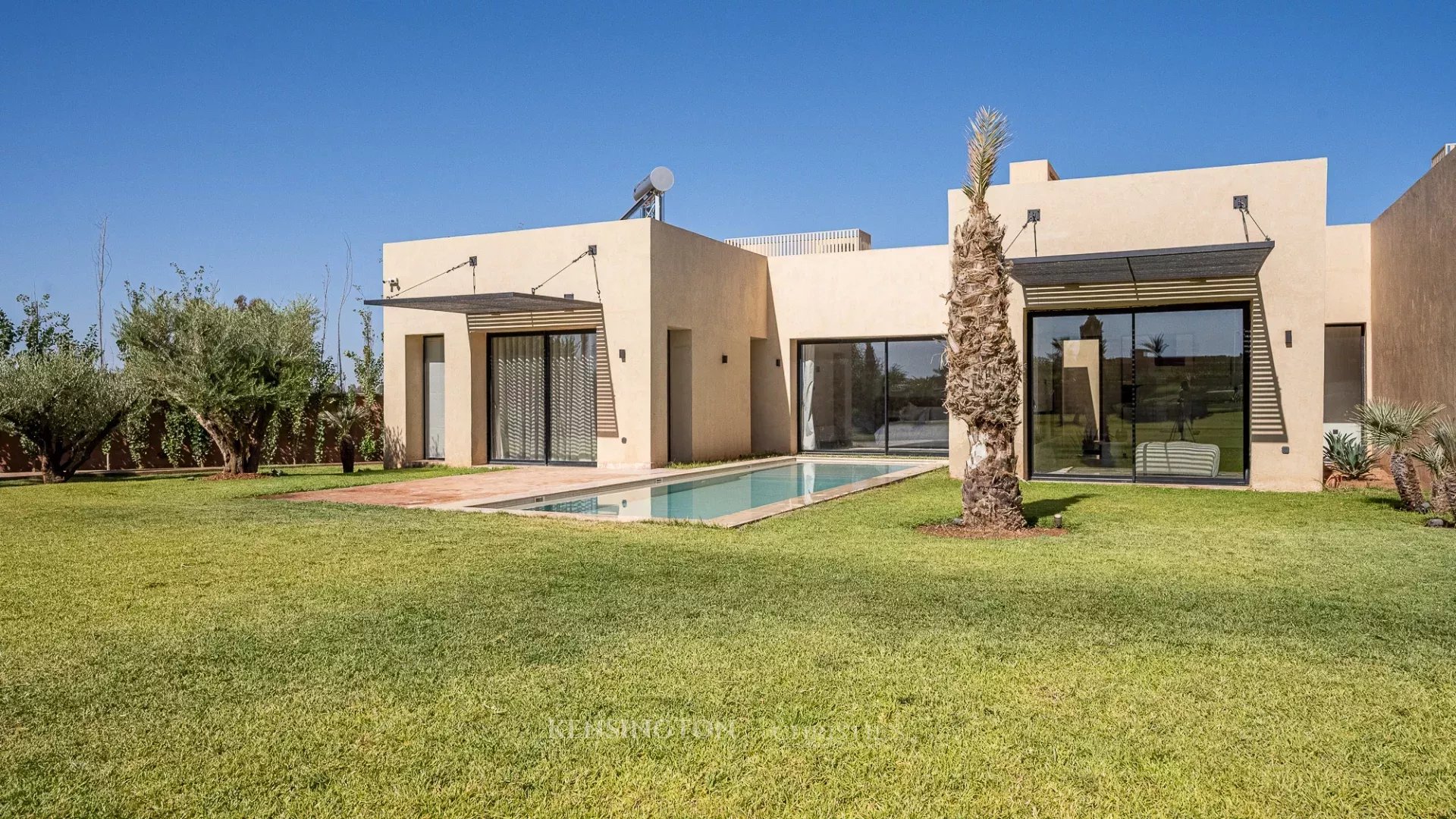 Villa Kyos in Marrakech, Morocco