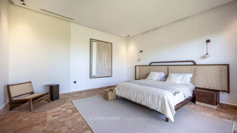 Villa Kyos in Marrakech, Morocco