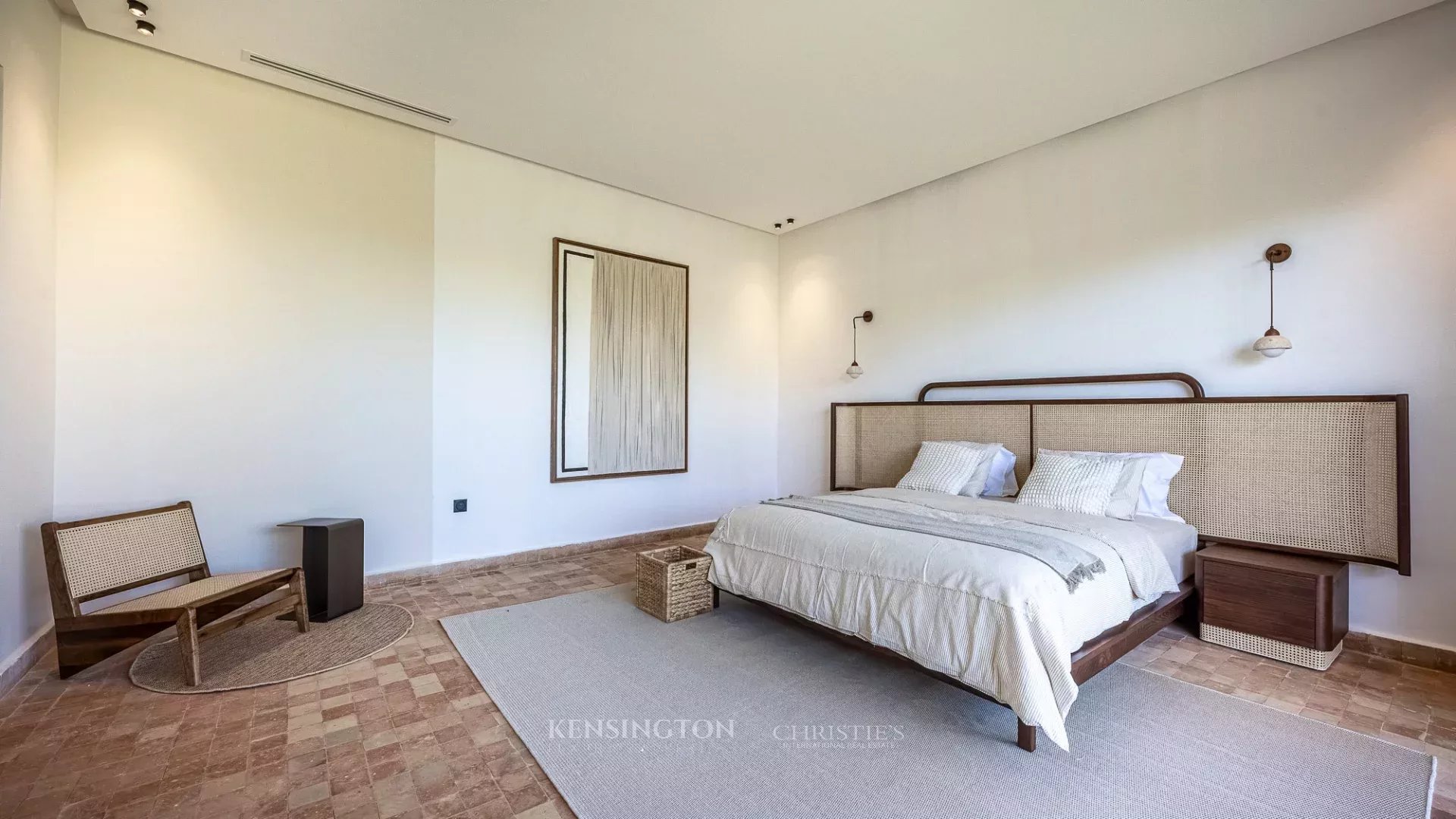 Villa Kyos in Marrakech, Morocco