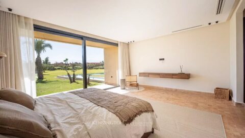 Villa Kyos in Marrakech, Morocco