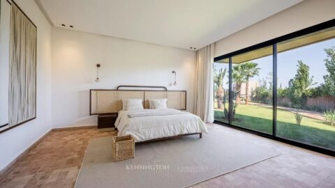 Villa Kyos in Marrakech, Morocco