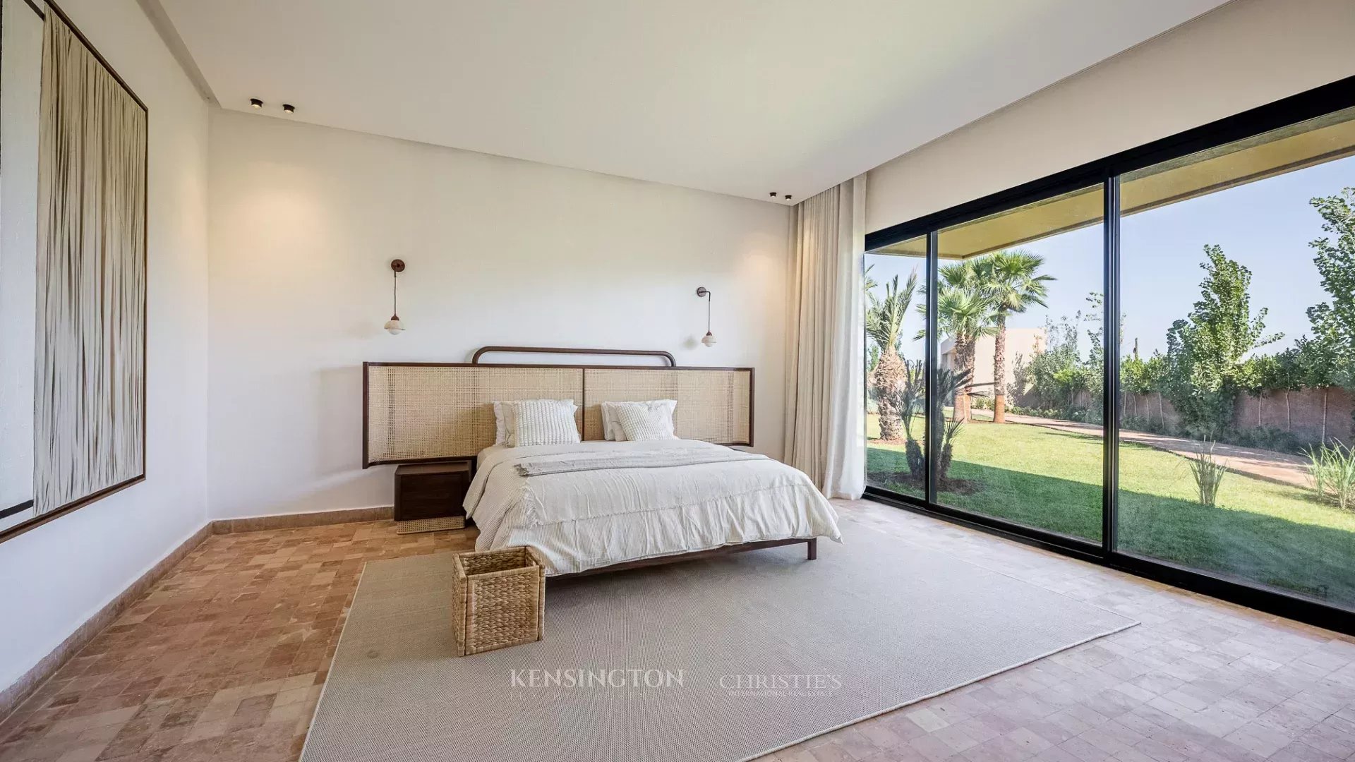 Villa Kyos in Marrakech, Morocco