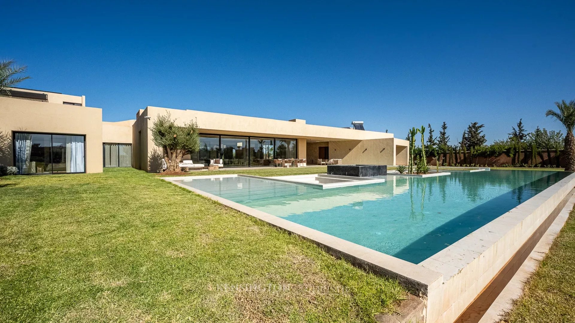 Villa Kyos in Marrakech, Morocco