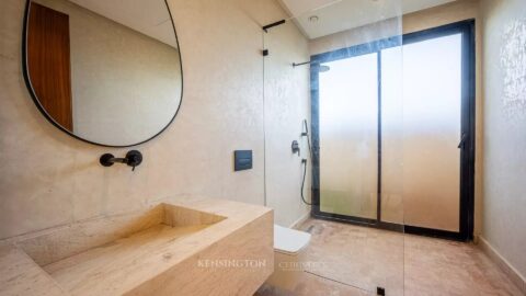 Villa Kyos in Marrakech, Morocco