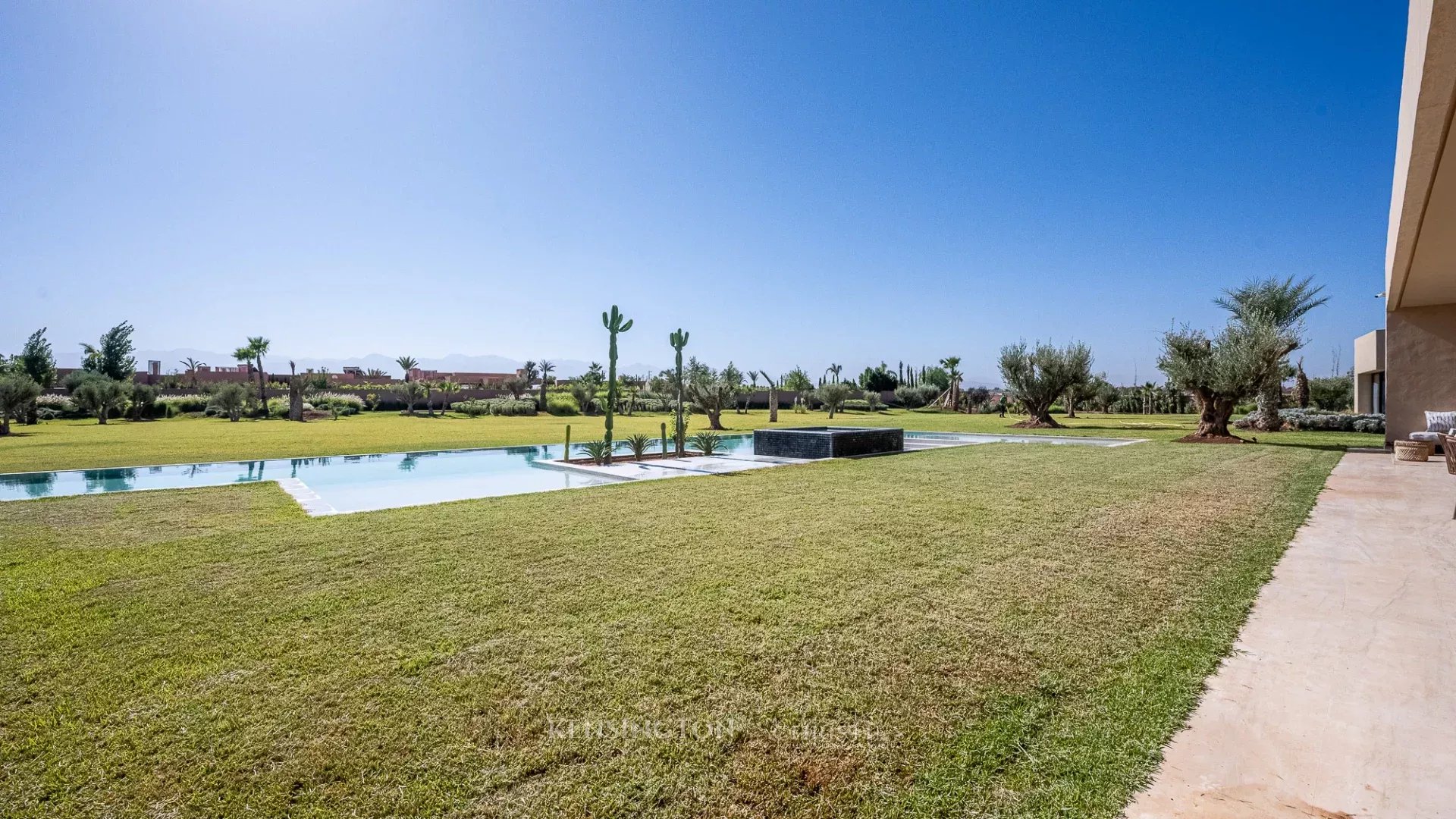 Villa Kyos in Marrakech, Morocco