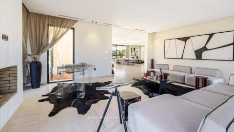 Villa Kyos in Marrakech, Morocco