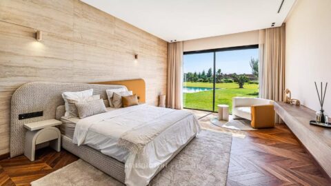 Villa Kyos in Marrakech, Morocco