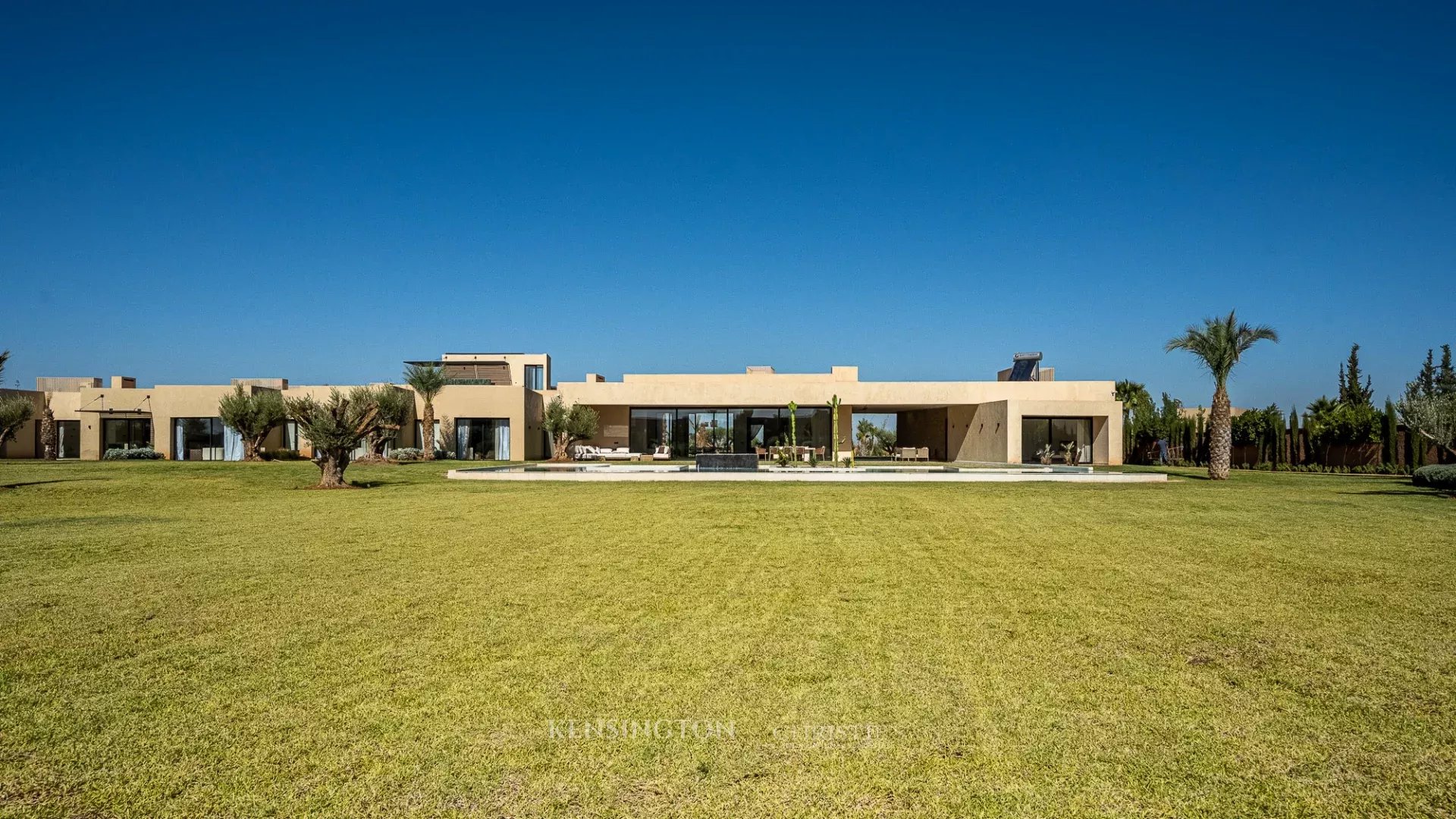 Villa Kyos in Marrakech, Morocco