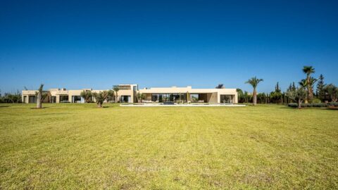 Villa Kyos in Marrakech, Morocco