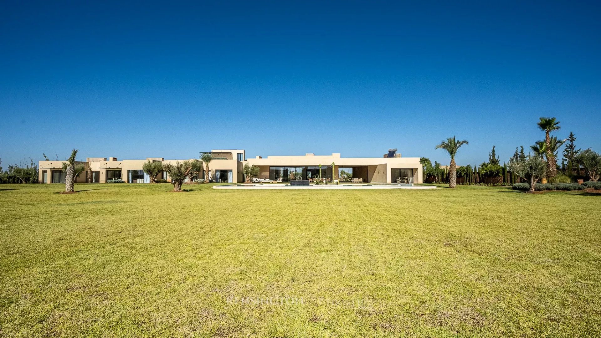 Villa Kyos in Marrakech, Morocco