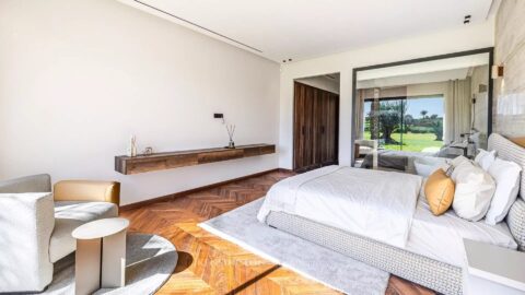 Villa Kyos in Marrakech, Morocco