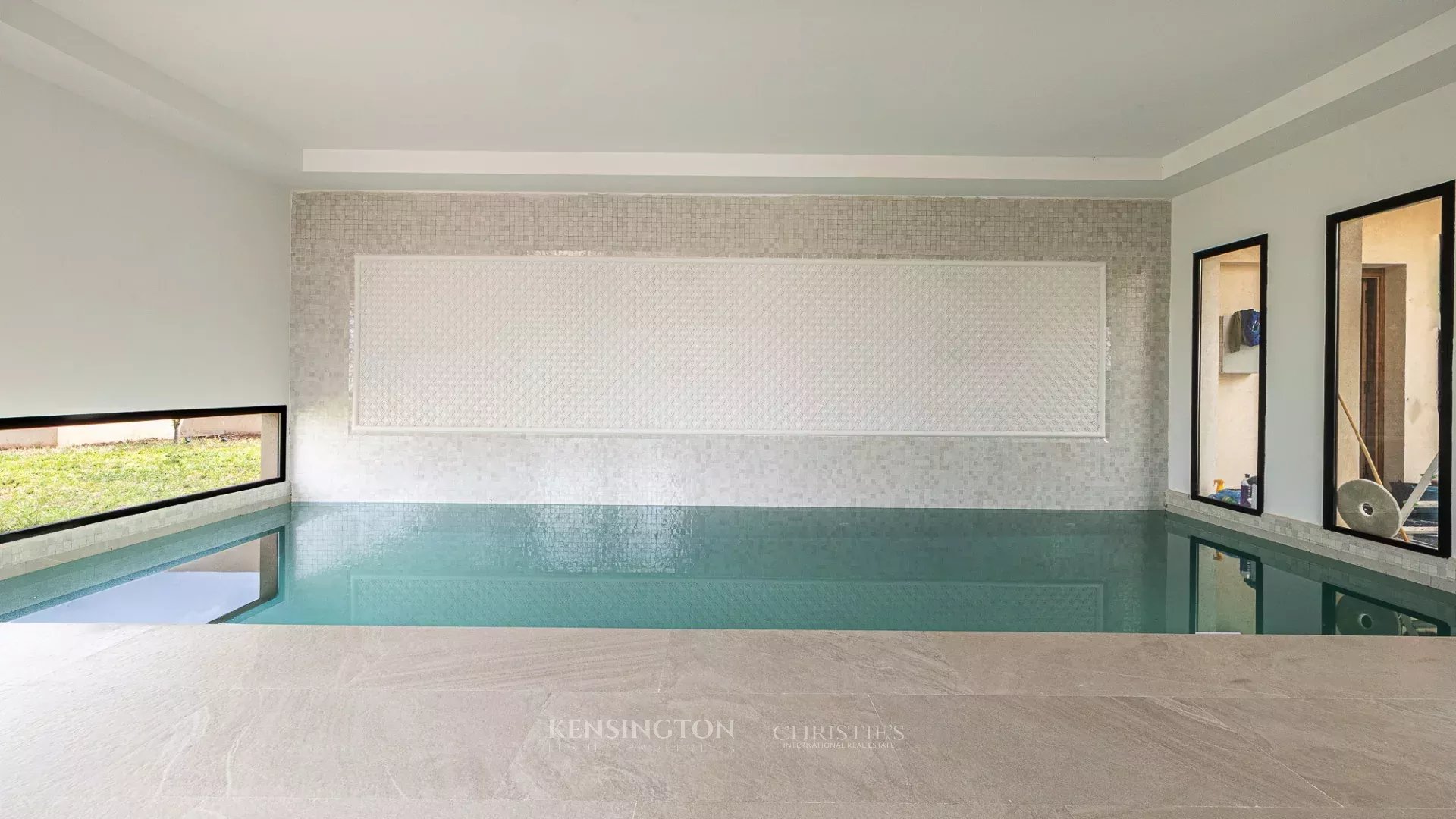 Villa Kyos in Marrakech, Morocco