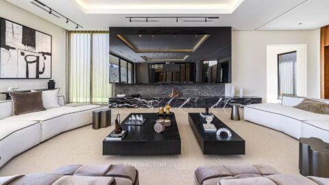 Villa Kyos in Marrakech, Morocco