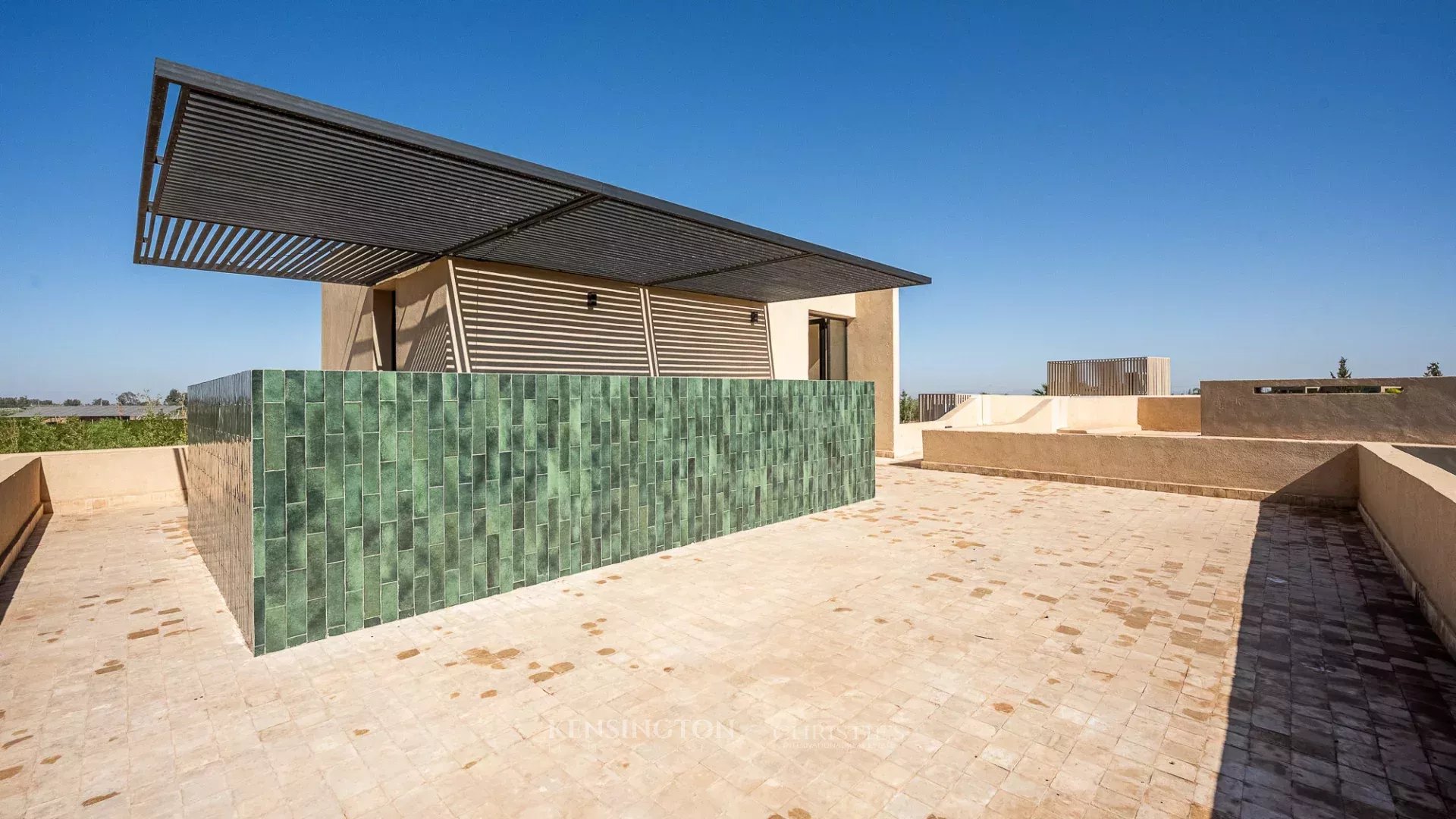 Villa Kyos in Marrakech, Morocco