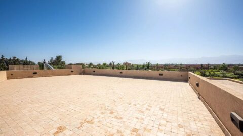 Villa Kyos in Marrakech, Morocco