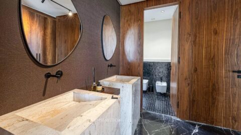 Villa Kyos in Marrakech, Morocco