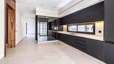 Villa Kyos in Marrakech, Morocco