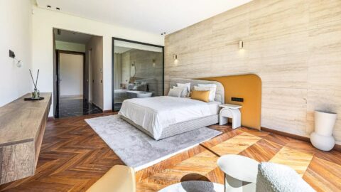 Villa Kyos in Marrakech, Morocco