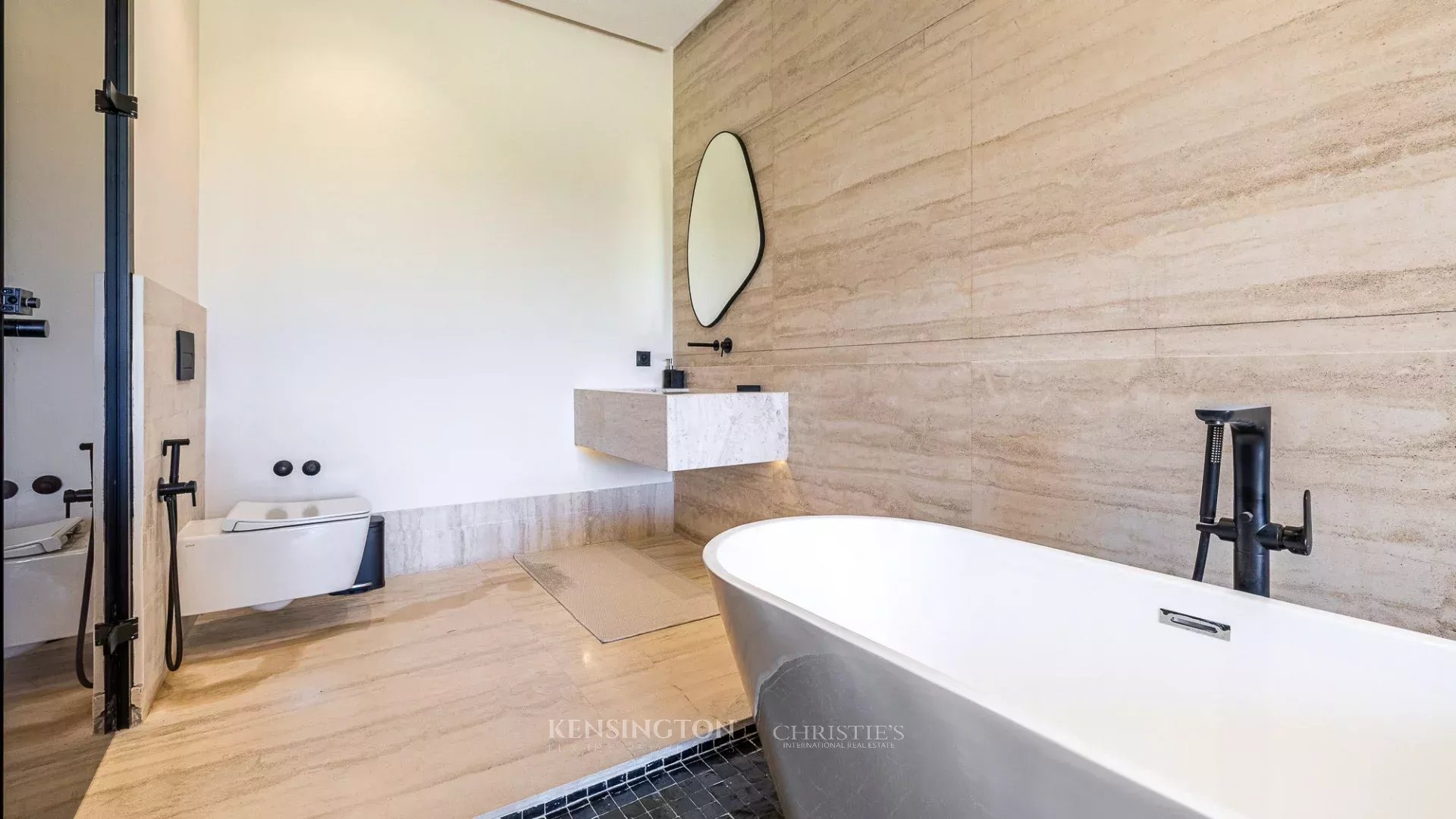 Villa Kyos in Marrakech, Morocco