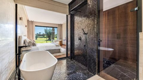 Villa Kyos in Marrakech, Morocco