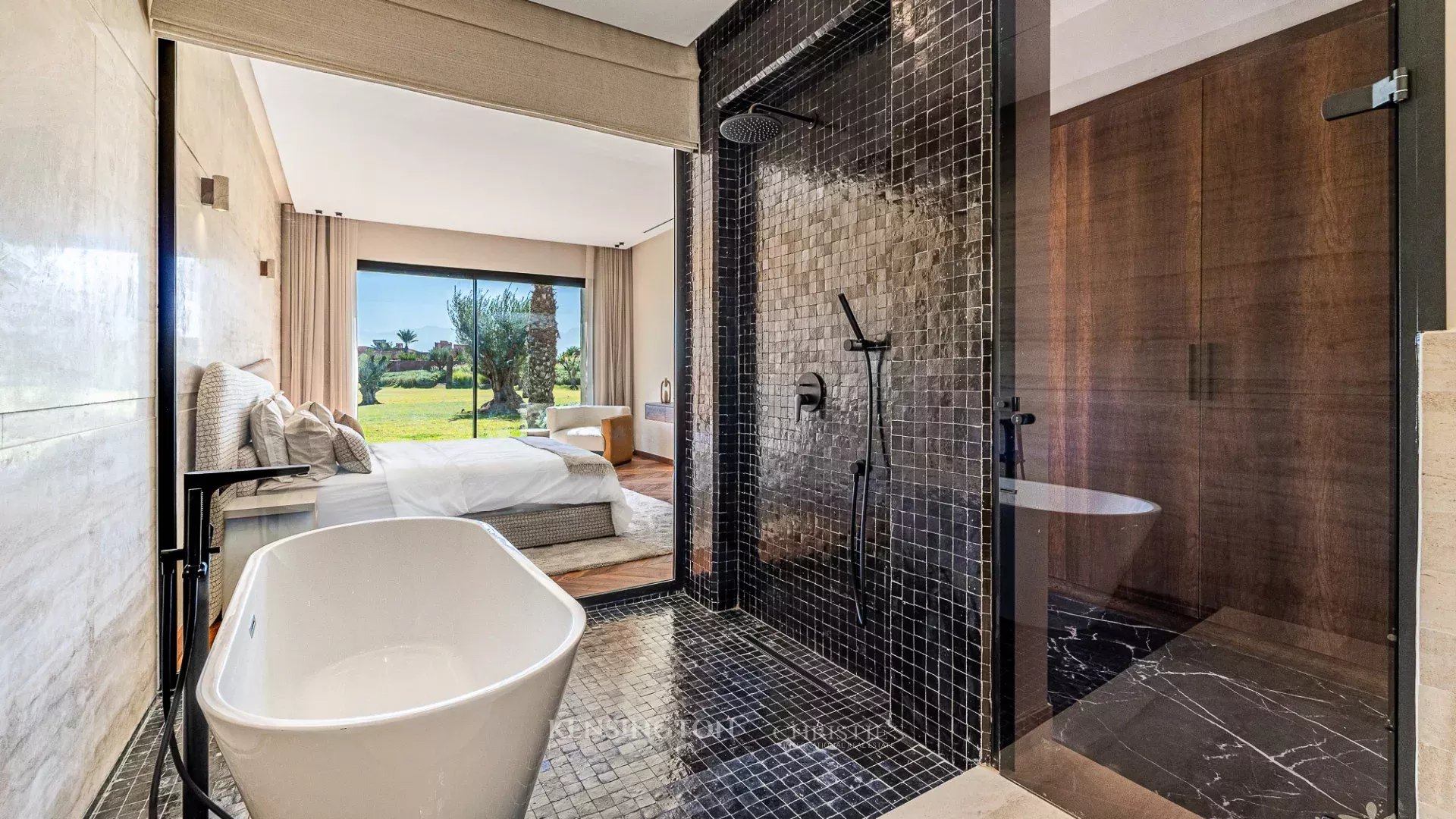 Villa Kyos in Marrakech, Morocco