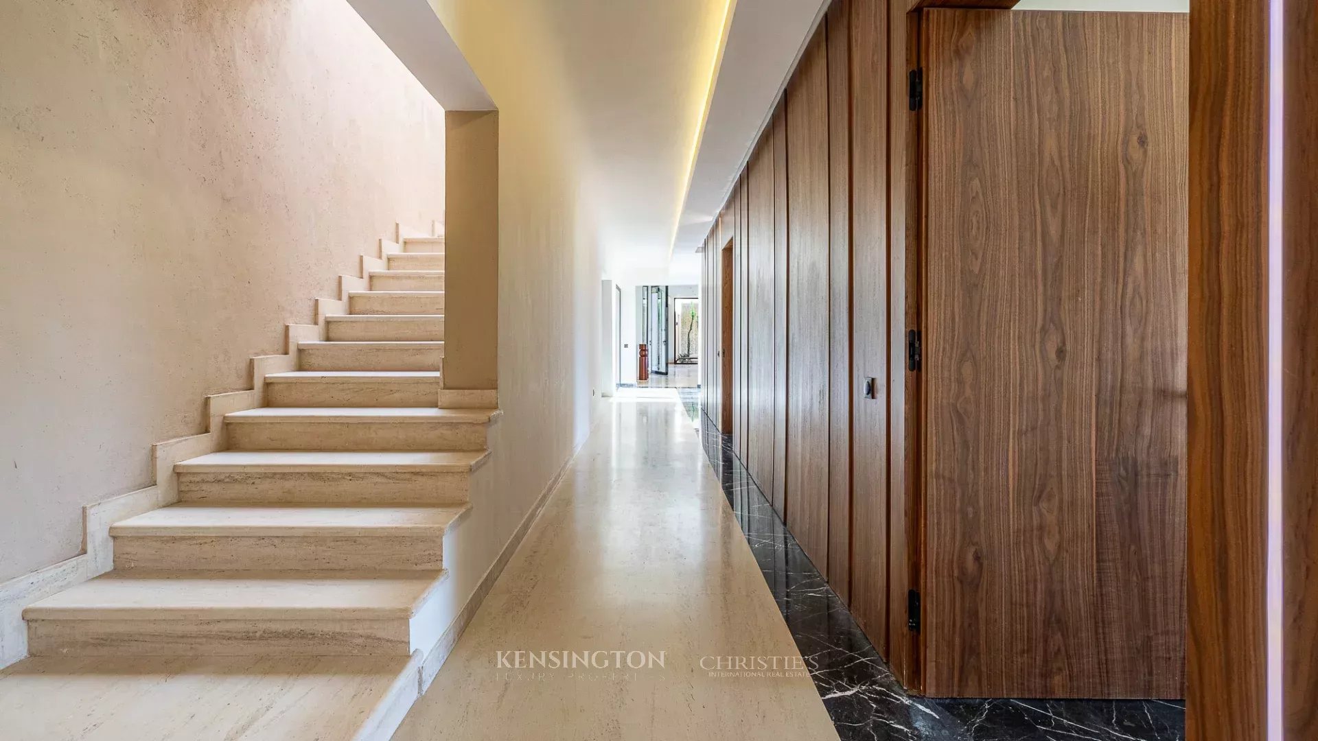 Villa Kyos in Marrakech, Morocco