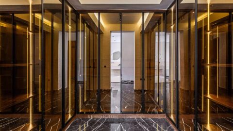 Villa Kyos in Marrakech, Morocco