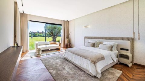 Villa Kyos in Marrakech, Morocco