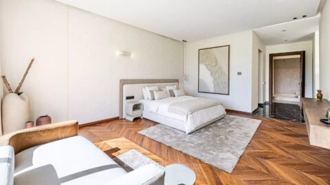 Villa Kyos in Marrakech, Morocco