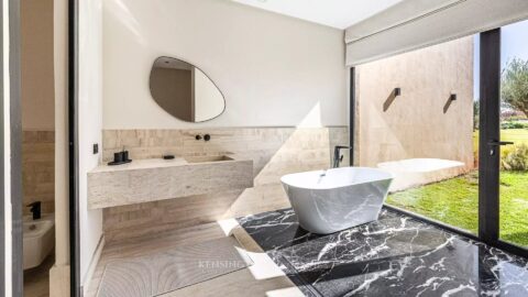 Villa Kyos in Marrakech, Morocco