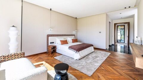 Villa Kyos in Marrakech, Morocco