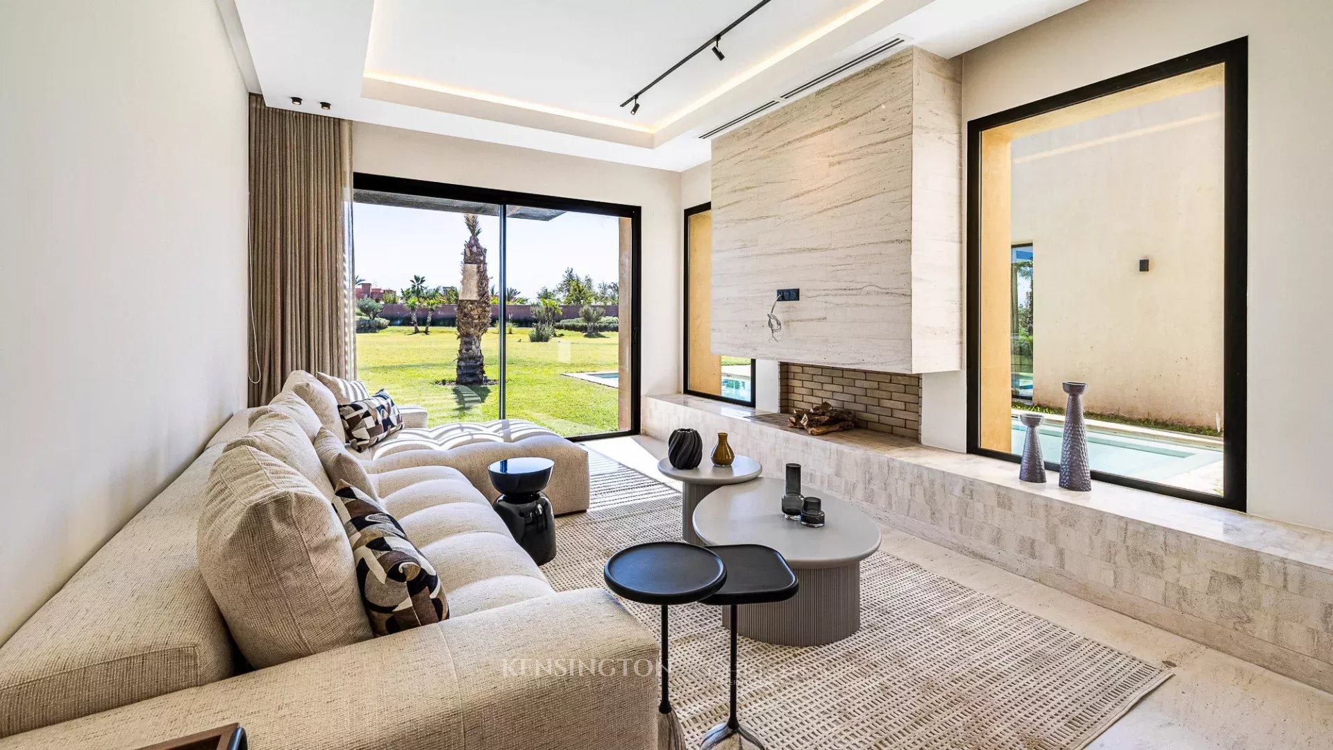 Villa Kyos in Marrakech, Morocco