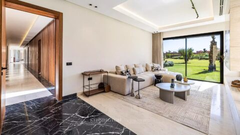 Villa Kyos in Marrakech, Morocco