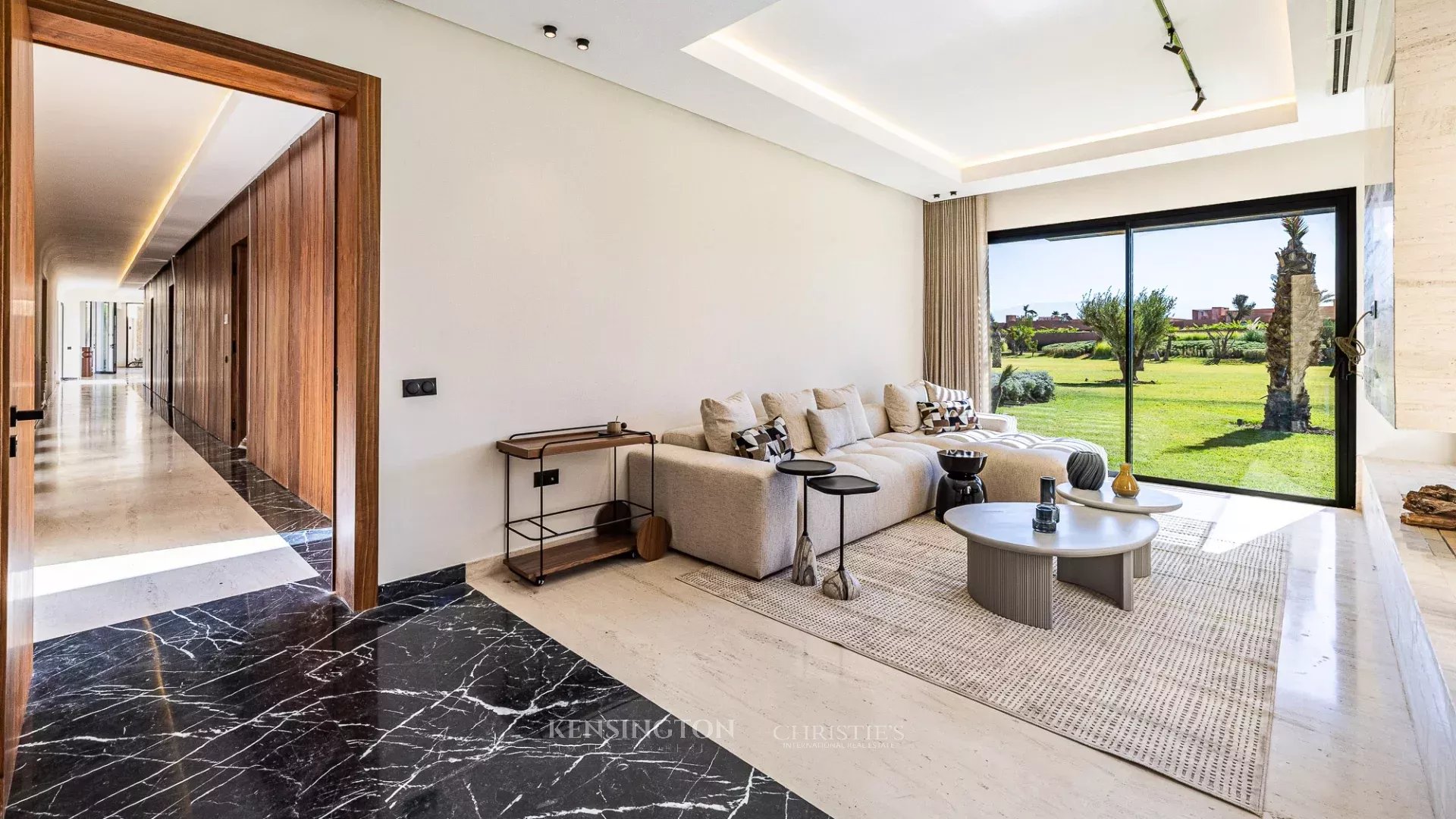 Villa Kyos in Marrakech, Morocco