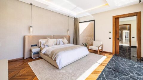 Villa Kyos in Marrakech, Morocco