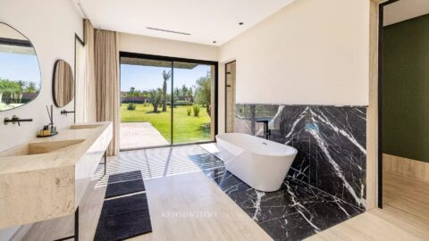 Villa Kyos in Marrakech, Morocco