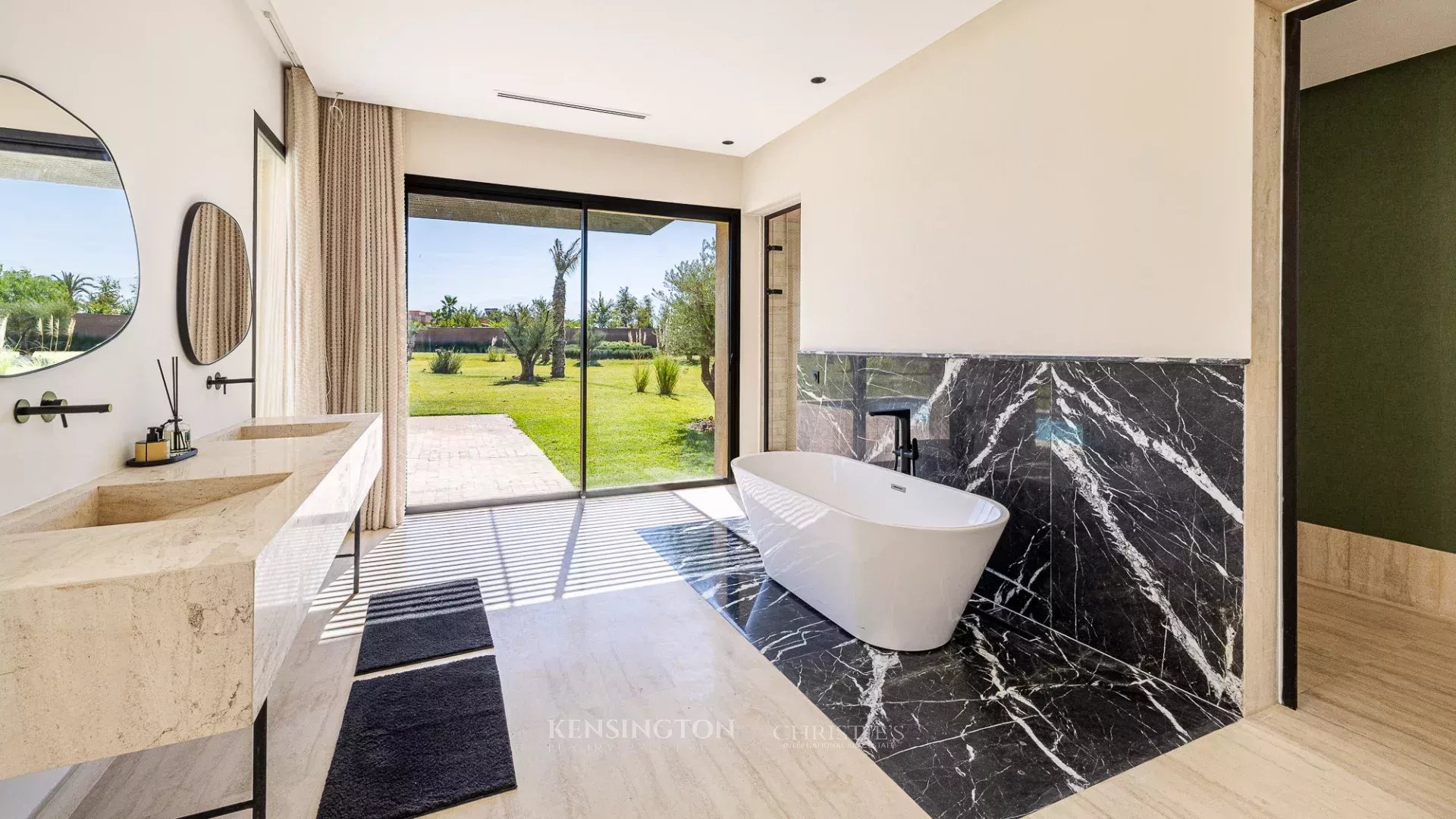 Villa Kyos in Marrakech, Morocco