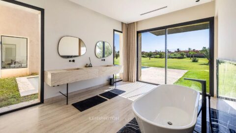 Villa Kyos in Marrakech, Morocco